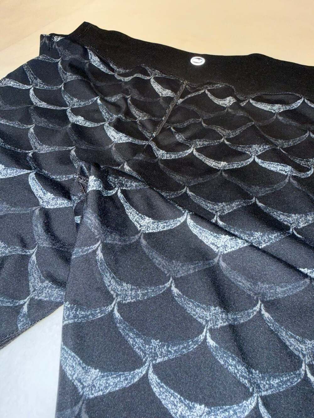 Vineyard Vines Womens Active Leggings Navy Wave